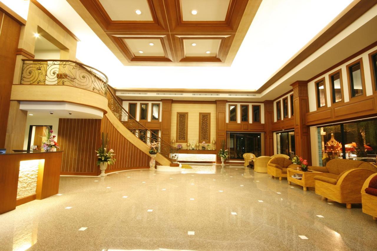 Chiangrai Grand Room Hotel Τσιανγκ Ράϊ Εξωτερικό φωτογραφία