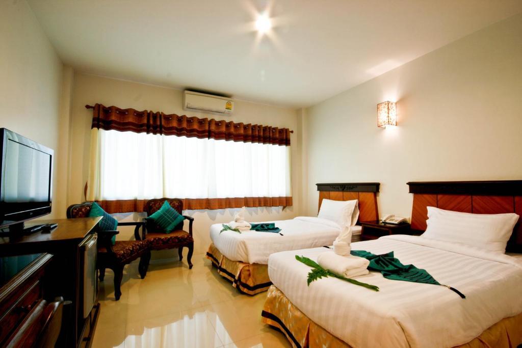 Chiangrai Grand Room Hotel Τσιανγκ Ράϊ Δωμάτιο φωτογραφία