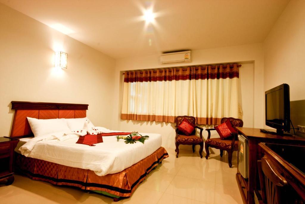 Chiangrai Grand Room Hotel Τσιανγκ Ράϊ Δωμάτιο φωτογραφία
